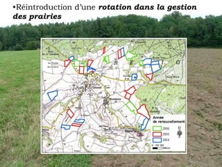 4 Hypothèses3. Les galeries de Taupe favorisent la diffusion du Campagnol?