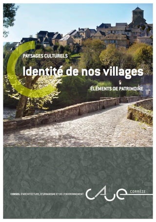 Identité de nos villages