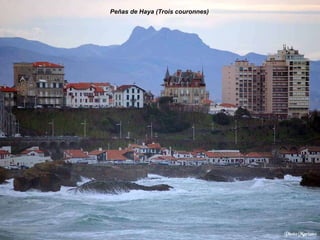 . Peñas de Haya (Trois couronnes)   