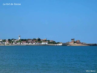 . Le fort de Socoa 