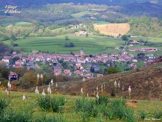 . Village d’Ainhoa 