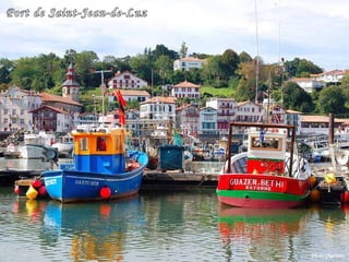 . Port de Saint-Jean-de-Luz 