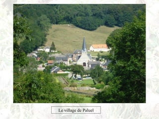 Le village de Paluel
 