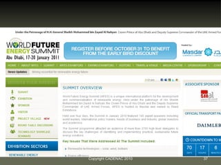 Copyright CADENAC 2010   37
 