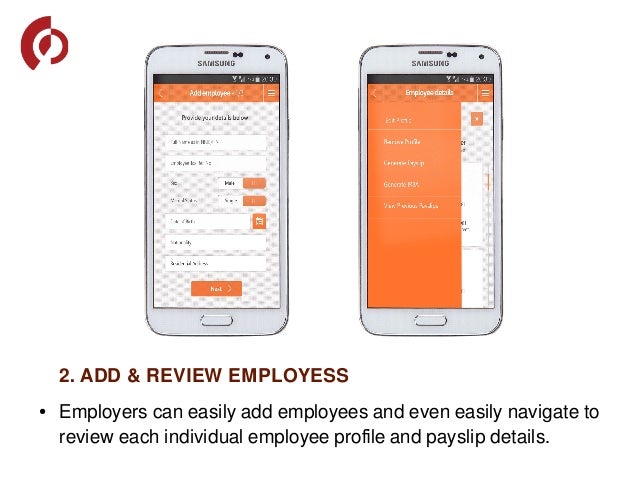 slip ap pay e App Payslip