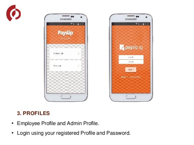 e pay slip ap Payslip App