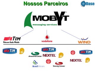 Nossos Parceiros DaSe Ltda Nossos Parceiros 