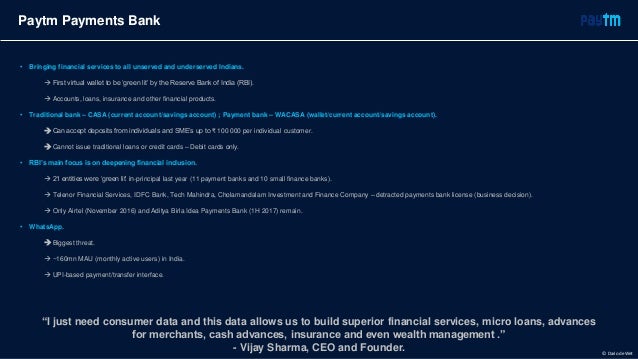 Paytm case study ppt picture
