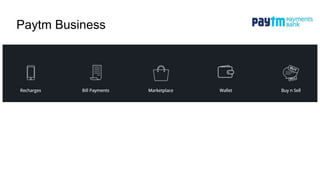 Paytm Business
 