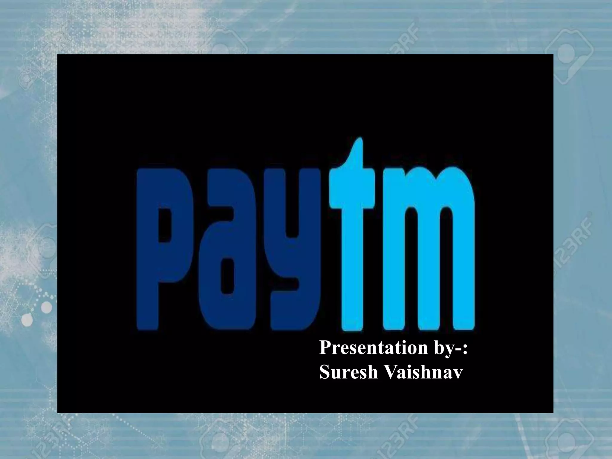 Presentation by-:
Suresh Vaishnav
 