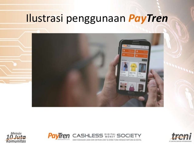 Presentasi Bisnis Paytren