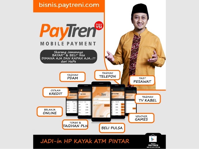 Aplikasi paytren untuk blackberry
