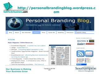 http://personalbrandingblog.wordpress.com 