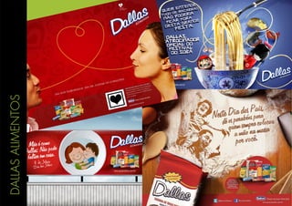 DALLAS ALIMENTOS
 