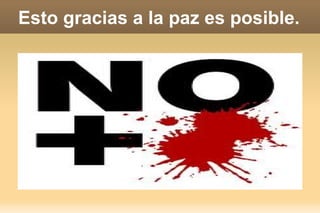 Guerra prohibida ¡Si Si! 