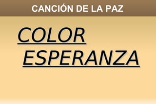 Ahi que defenderse cuando es necesario. Cuando nos dicen conflictos no podemos guardarlo en nuestro interior si no sacarlo al exterior, y deciselo a un adulto. 