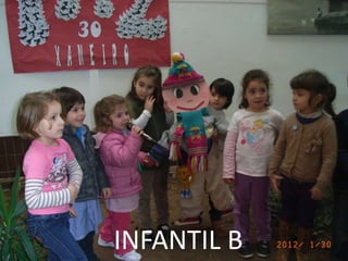 INFANTIL B
 