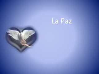 La Paz 
 