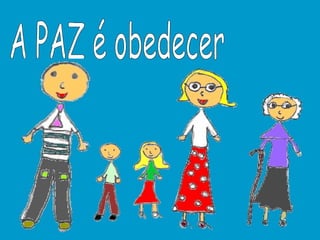 QUE É A PAZ?