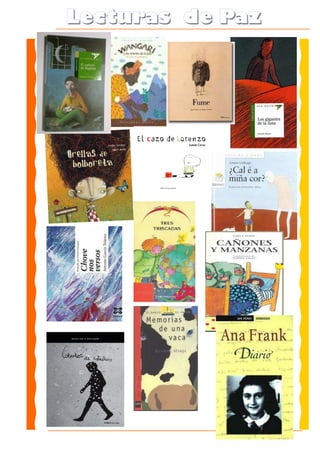 Lecturas de Paz
 