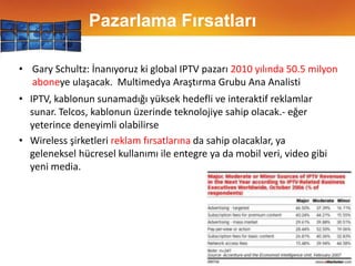 Oyun Konsolu IPTVDemoWindows Media Center ile Canlı IPTV Demo