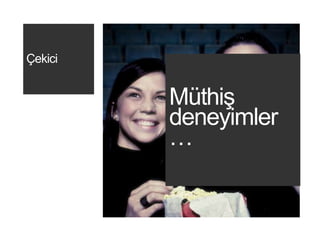 Sosyal Medya’nın Takibi