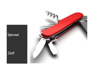 Yeni Nesilİstemcilerİstemci - SunucuPC GUIWebYeteneklerPC CUITerminalZamanCihazların EvrimiHer Zaman Bağlı