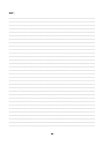 NOT : 
......................................................................................................................................................... 
......................................................................................................................................................... 
......................................................................................................................................................... 
......................................................................................................................................................... 
......................................................................................................................................................... 
......................................................................................................................................................... 
......................................................................................................................................................... 
......................................................................................................................................................... 
......................................................................................................................................................... 
......................................................................................................................................................... 
......................................................................................................................................................... 
......................................................................................................................................................... 
......................................................................................................................................................... 
......................................................................................................................................................... 
......................................................................................................................................................... 
......................................................................................................................................................... 
......................................................................................................................................................... 
......................................................................................................................................................... 
......................................................................................................................................................... 
......................................................................................................................................................... 
......................................................................................................................................................... 
......................................................................................................................................................... 
......................................................................................................................................................... 
......................................................................................................................................................... 
......................................................................................................................................................... 
......................................................................................................................................................... 
......................................................................................................................................................... 
......................................................................................................................................................... 
......................................................................................................................................................... 
......................................................................................................................................................... 
......................................................................................................................................................... 
......................................................................................................................................................... 
88 
 