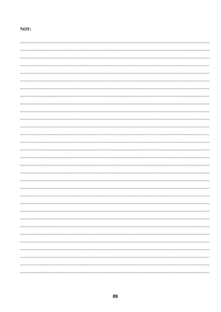 89 
NOT: 
......................................................................................................................................................... 
......................................................................................................................................................... 
......................................................................................................................................................... 
......................................................................................................................................................... 
......................................................................................................................................................... 
......................................................................................................................................................... 
......................................................................................................................................................... 
......................................................................................................................................................... 
......................................................................................................................................................... 
......................................................................................................................................................... 
......................................................................................................................................................... 
......................................................................................................................................................... 
......................................................................................................................................................... 
......................................................................................................................................................... 
......................................................................................................................................................... 
......................................................................................................................................................... 
......................................................................................................................................................... 
......................................................................................................................................................... 
......................................................................................................................................................... 
......................................................................................................................................................... 
......................................................................................................................................................... 
......................................................................................................................................................... 
......................................................................................................................................................... 
......................................................................................................................................................... 
......................................................................................................................................................... 
......................................................................................................................................................... 
......................................................................................................................................................... 
......................................................................................................................................................... 
......................................................................................................................................................... 
......................................................................................................................................................... 
......................................................................................................................................................... 
