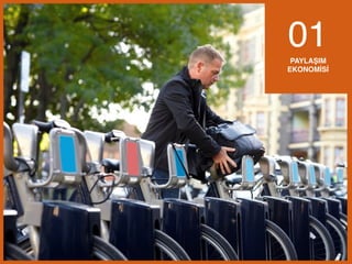 01PAYLAŞIM 
EKONOMİSİ
 