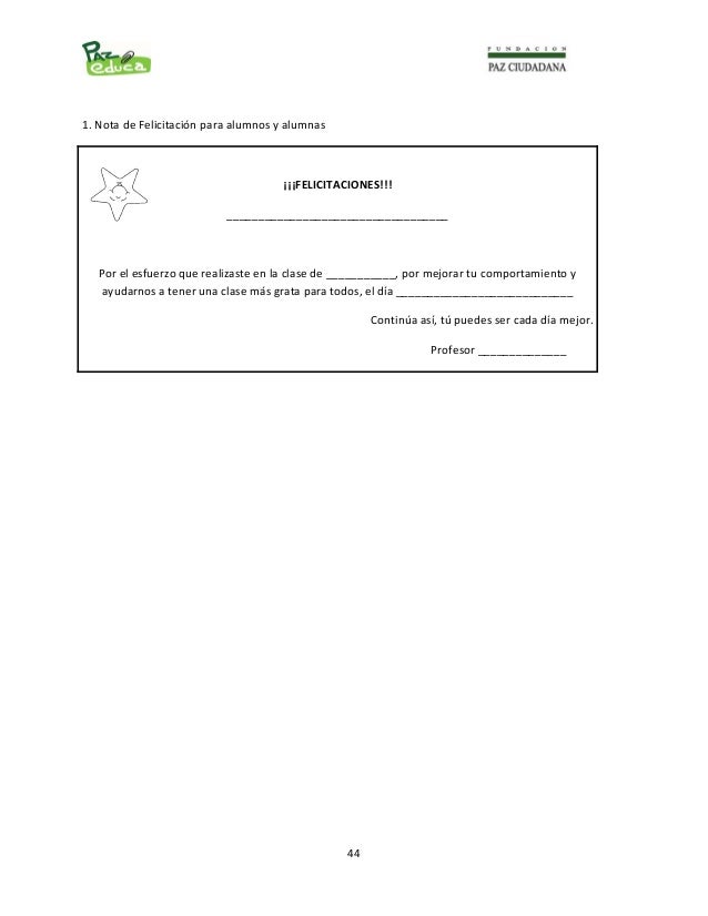 Manual manejo de aula docentes