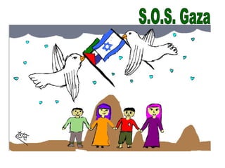 S.O.S. Gaza 