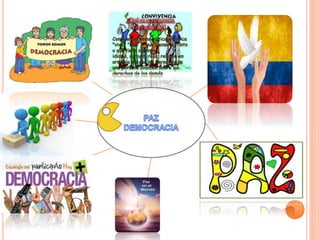 Paz y democracia