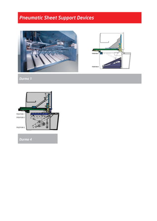 POSITION 1
( UNLOADING MOVEMENT )
HH1 - PNEUMATIC THIN SHEET SUPPORT SYSTEM
SB - VS MACHINE
POSITION 2
Durma 1
Durma 4
2014_SUBAT_1.indd 45 11.06.2014 08:00
 