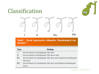 Classification
I II IIIa IIIb
:
Suárez V et al.2013
 