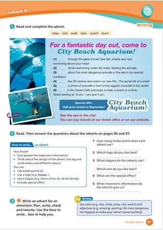 KDYH
+RZŔVRXU
+DYHRXVHHQWKHGRFWRU
Have you hurt/cut/burnedRXU
6
 