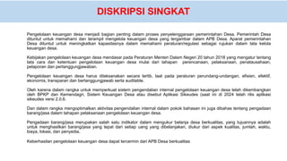 Pengelolaan Keuangan Desa yang Transparan dan Akuntabel: Kebijakan ...