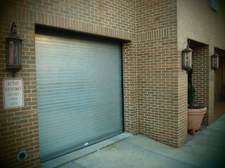 Swift services for residential glass garage doors.