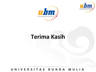 Terima Kasih
 