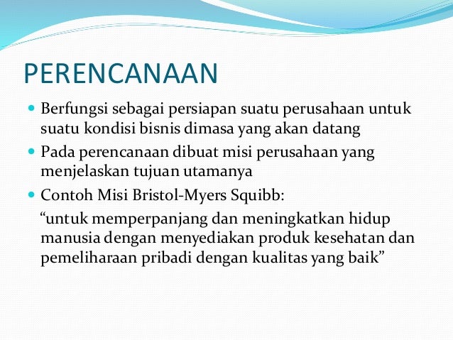 Contoh Visi Dan Misi Pribadi - Contoh Red