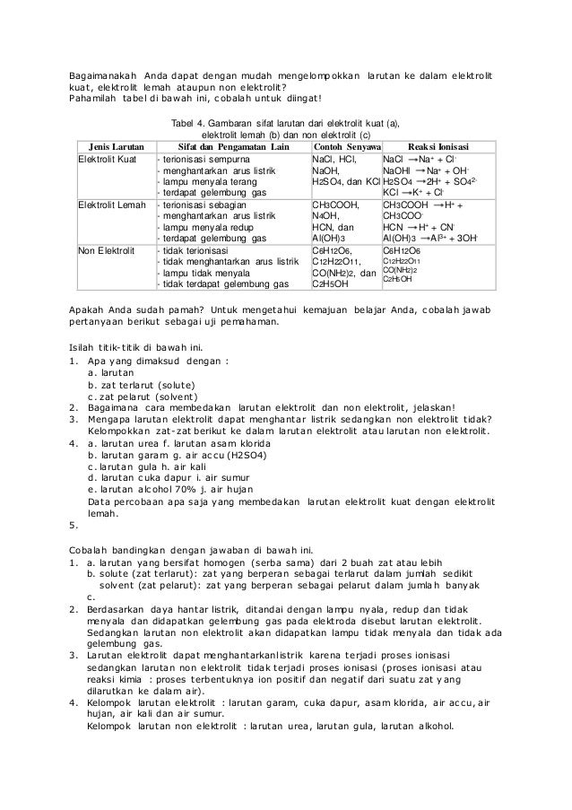 Pba lart-elektrolit-non-elektrolit
