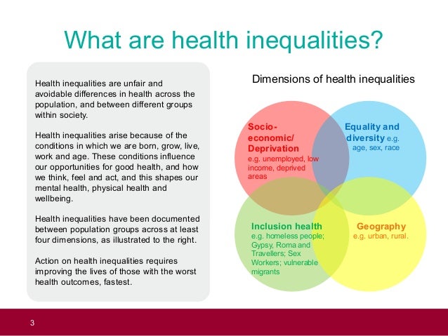 Place-based approaches for reducing health inequalities