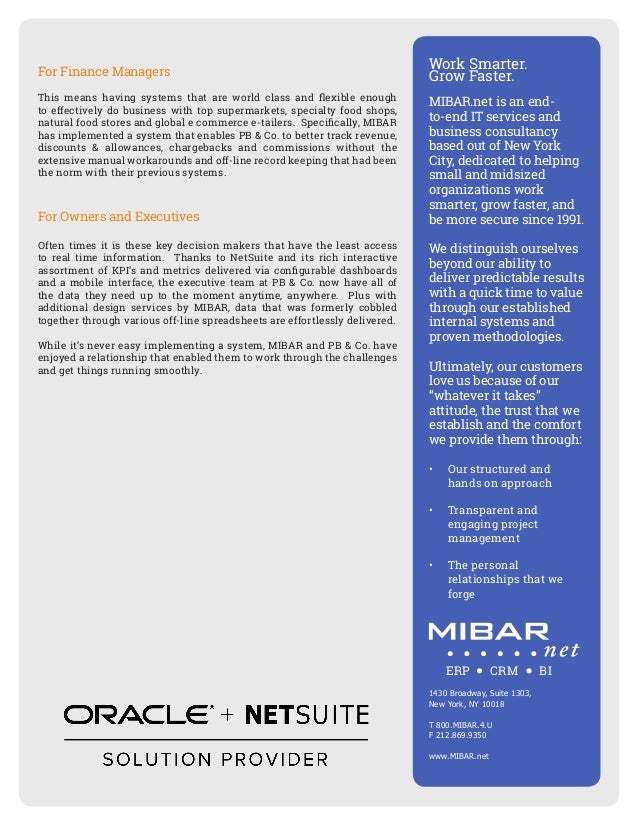 Quickbooks success stories picture