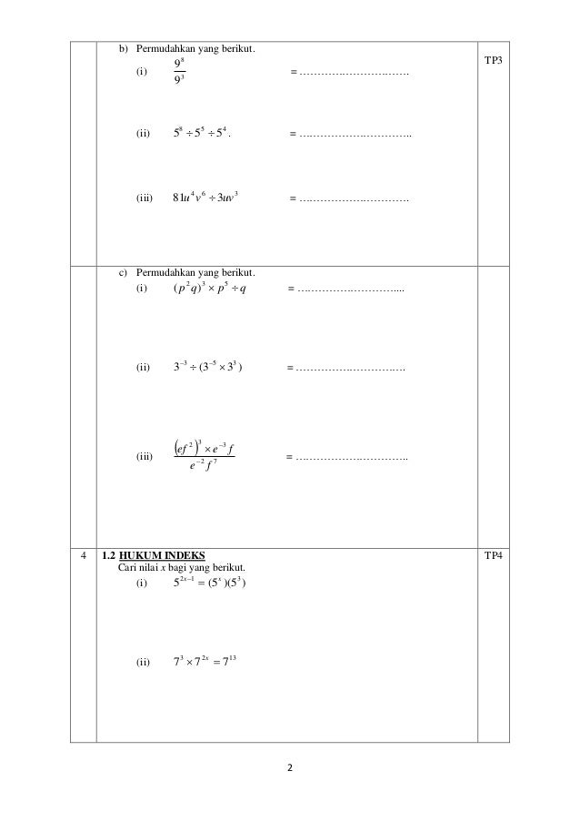 Pbd Mate T3 Bab 1 Pdf