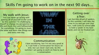 PBE Jessica Fisher Freshman | PPT
