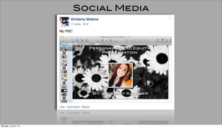 Social Media
Monday, June 2, 14
 