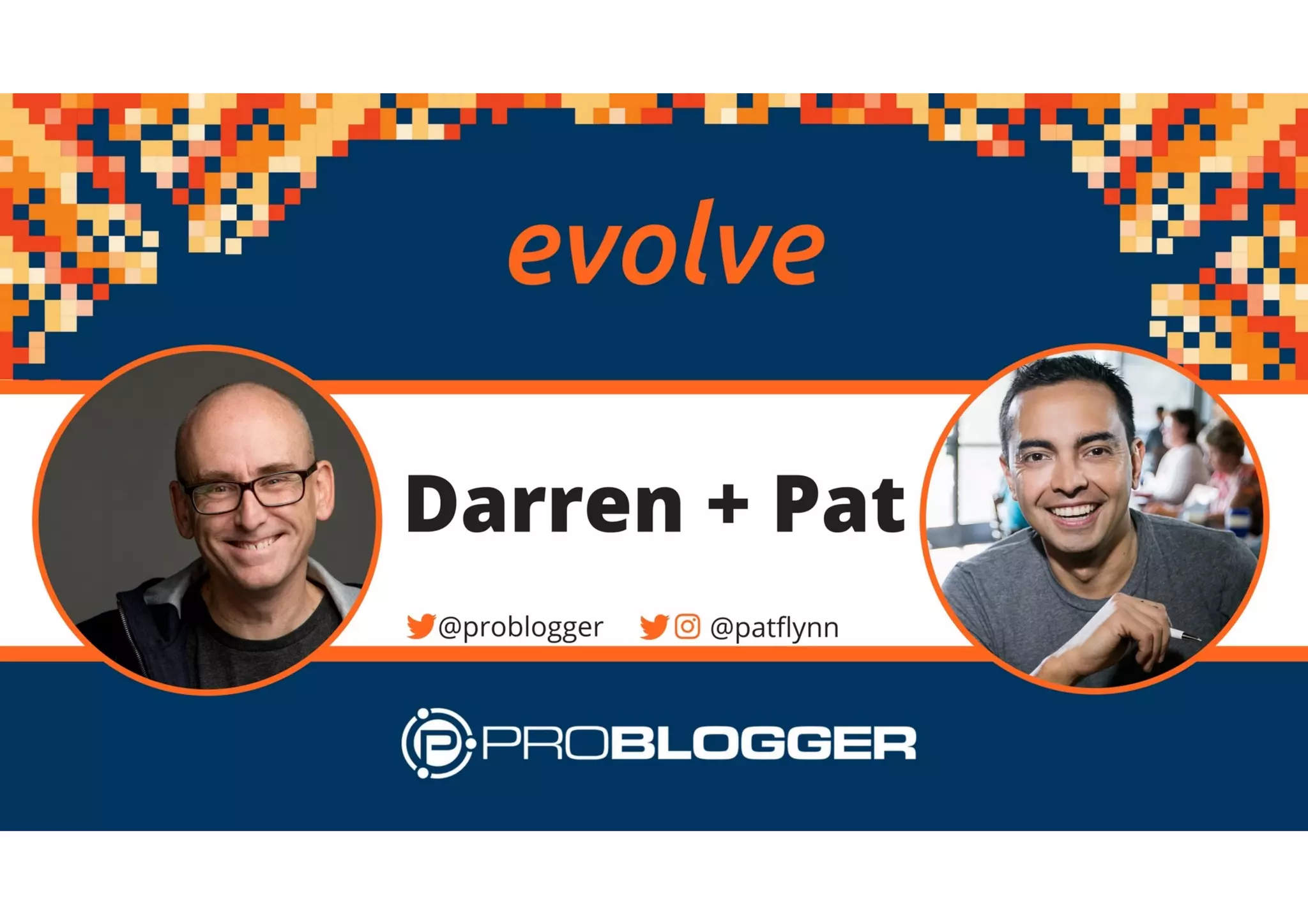 Evolve - Don't Revolve