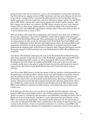 December 17 - Meeting minutes