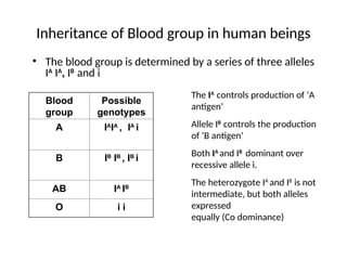 Expressivity Genetics Examples Genetics Lecture: Lethal Genes, Pleiotropy, Penetrance, Expressivity ...