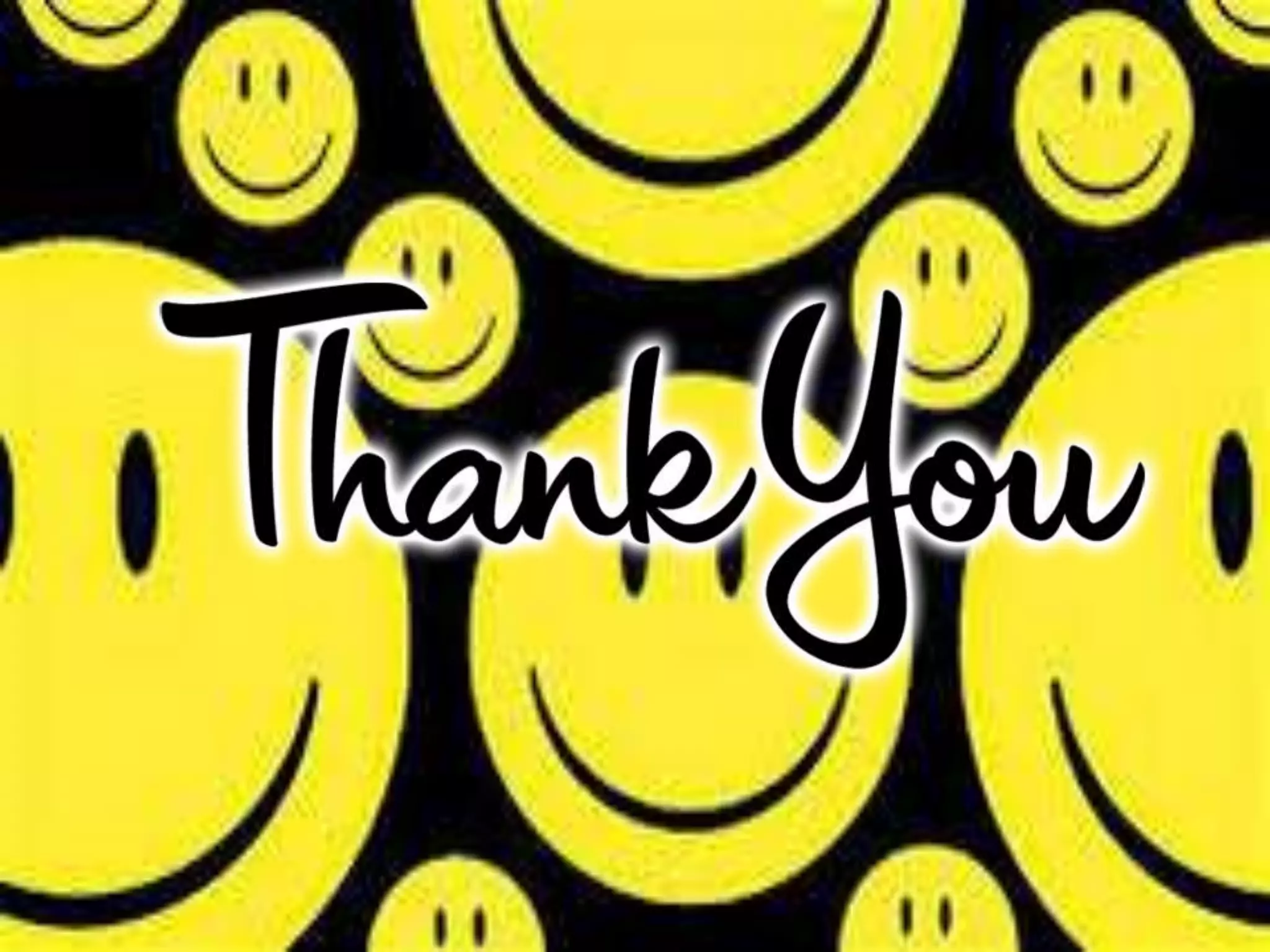 Some health problems.